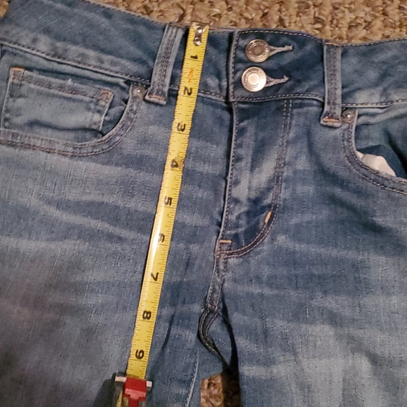 AEO distressed jeans - Picture 10 of 12